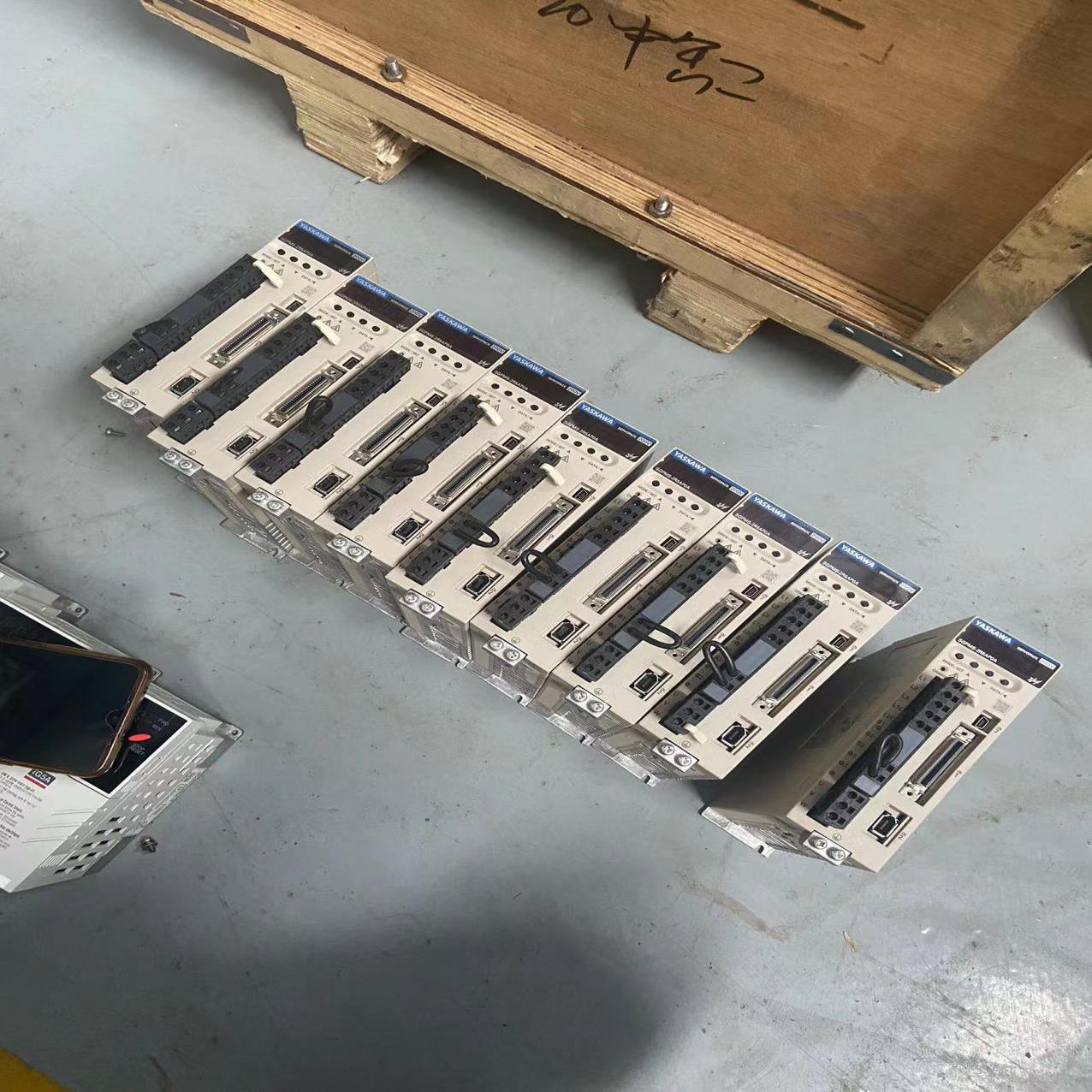 安川驱动器SGPMS-2R5AP0A 原装拆机 成色9新 4（瓠子电子）