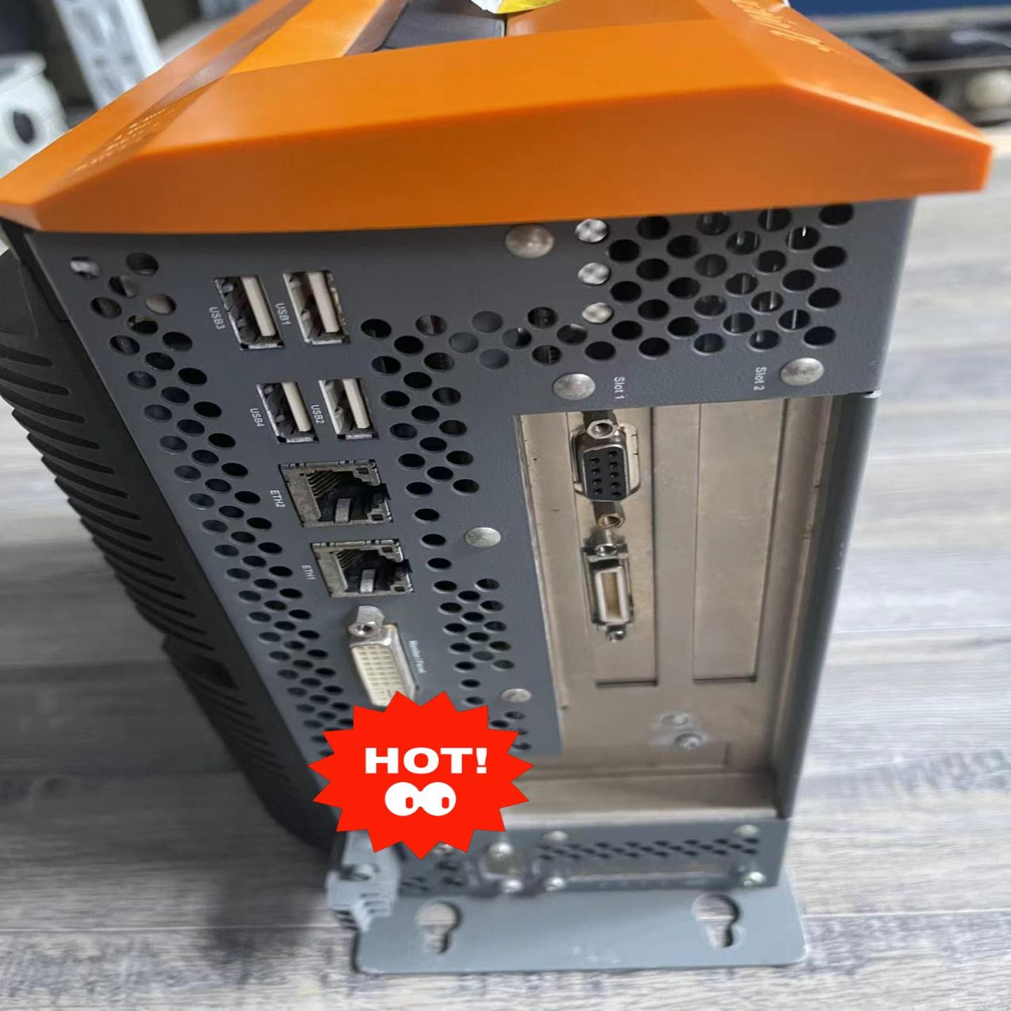 B&R贝加莱工业PC工控机 贝加莱工控机5PC810【卡奥电子】