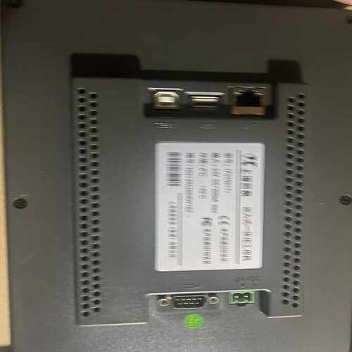 询价~MCGS昆仑通态TPC1061Ti嵌入式一体化触摸屏