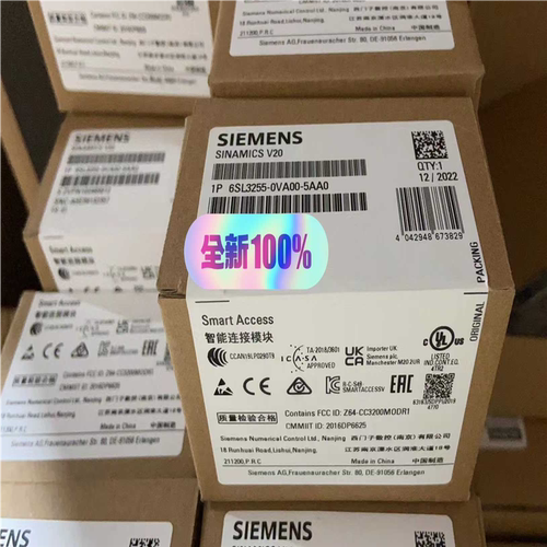 (议价)6SL3255-0VA00-5AA0