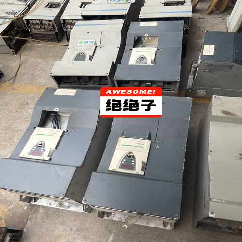 变频器ATV61HD90N4 测试完好90KW 380~询价