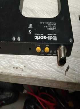 di-soric，LLGT01916激光器测距仪如图【鑫鑫商铺】