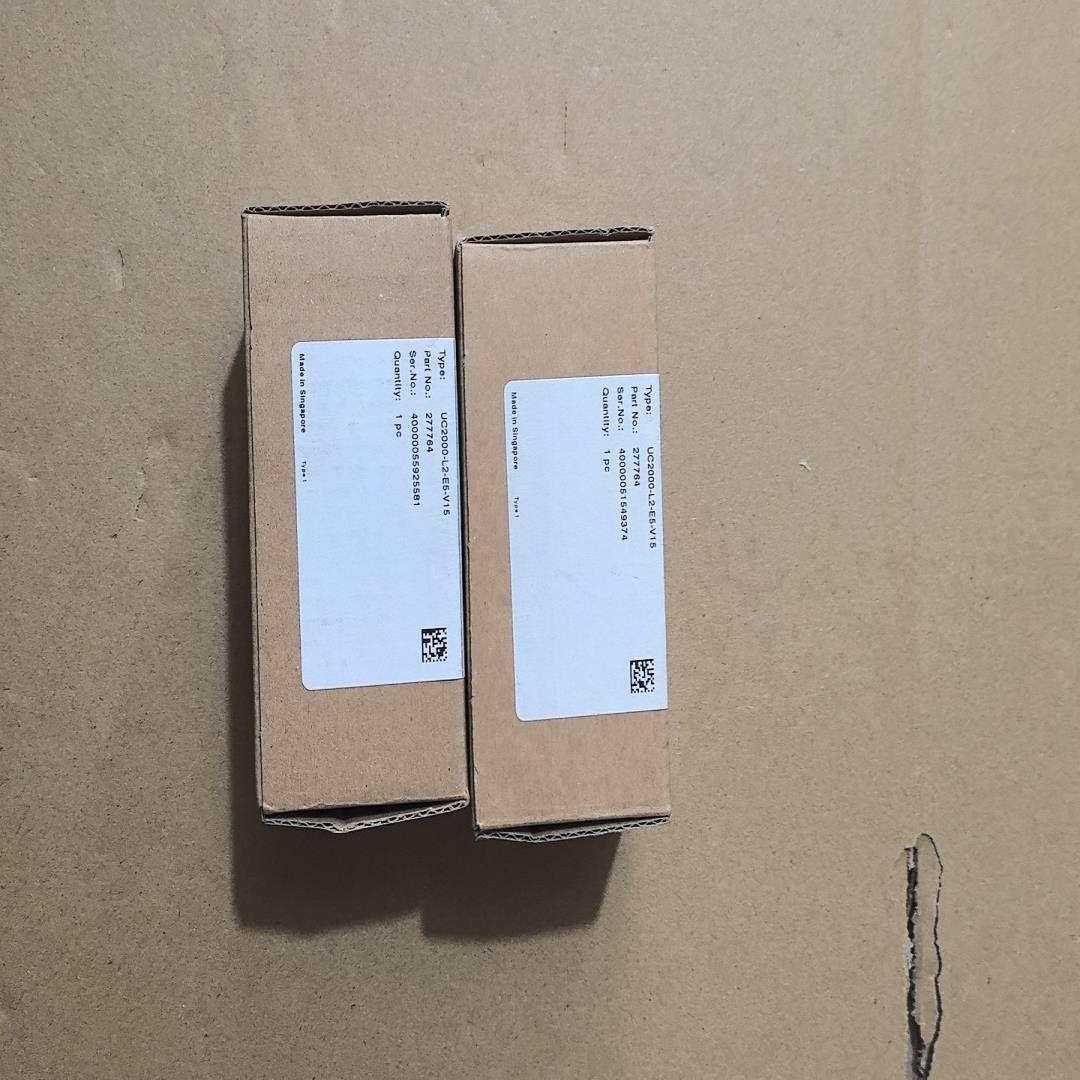 询价~德国P+F倍加福UC2000-L2-E5-V15超声