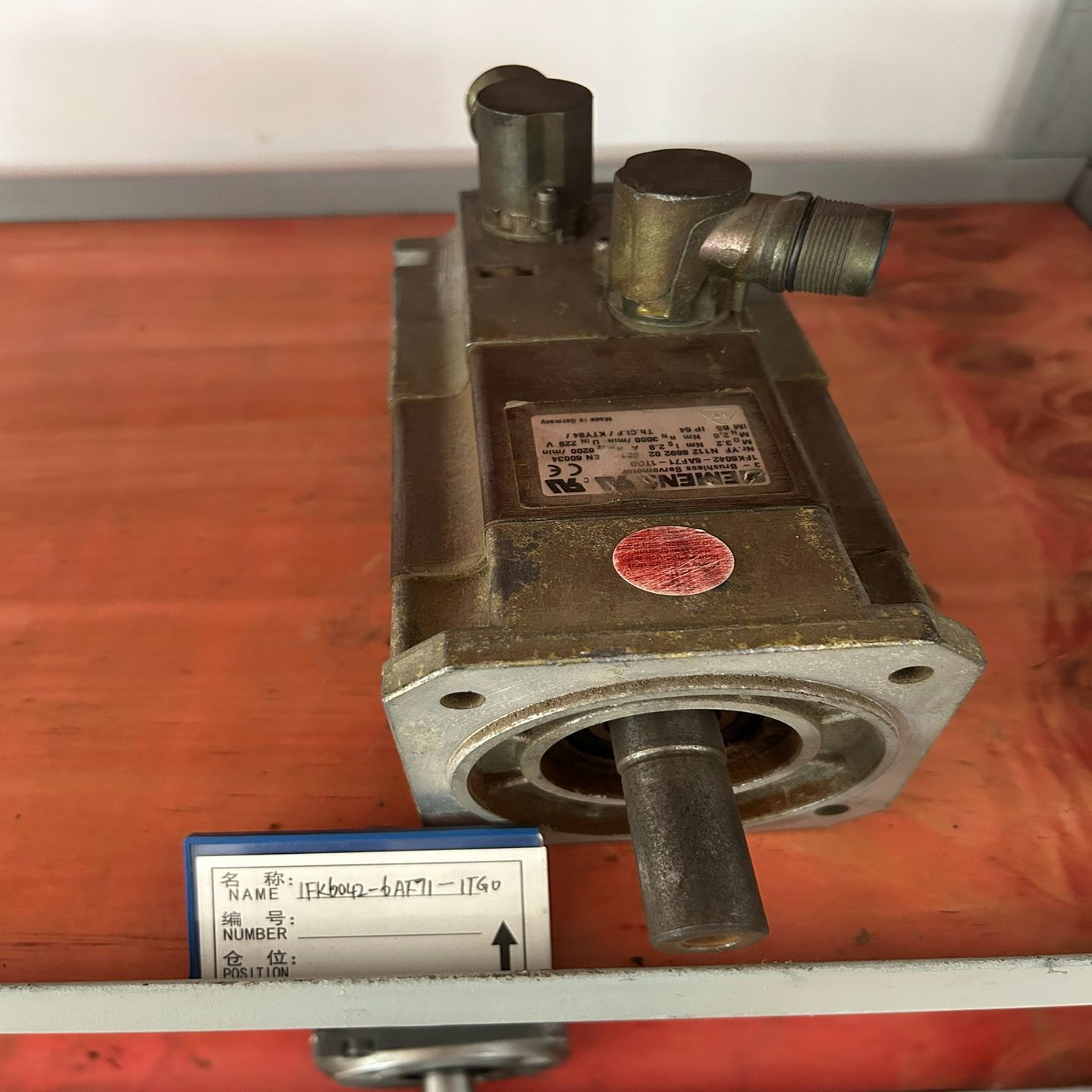 1FK6042-6AF71-1TG0带质保询价