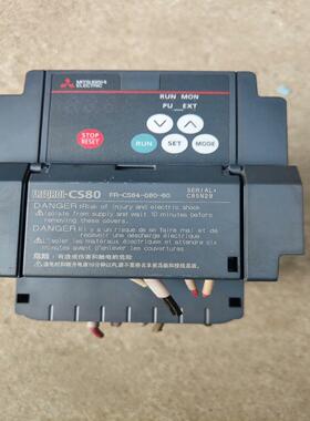 询价三菱变频器FR-CS84-080-603.7kw