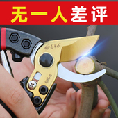 剪枝剪刀园艺果树修树枝剪刀园林强力花艺花枝剪子省力神器家用