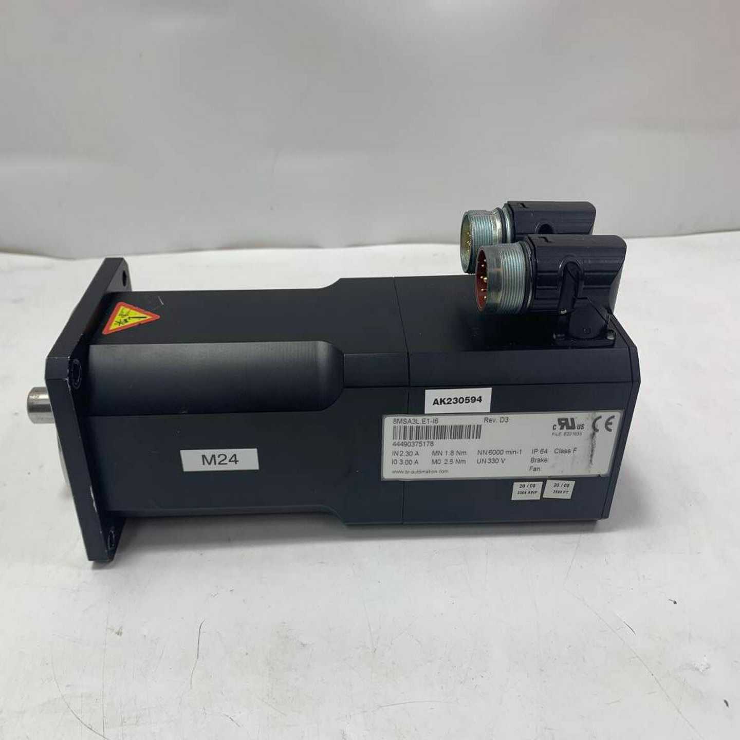 B&R  8MSA3L.E3-I6（gg设备）