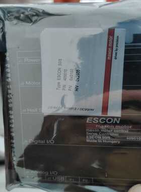询价~Maxon ESCON 50/5伺服控制器409510驱动器