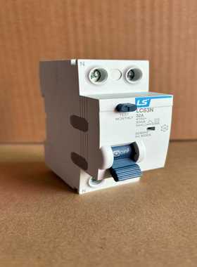 询价~LS 漏电断路器LC63N 1P+N 16A 30m