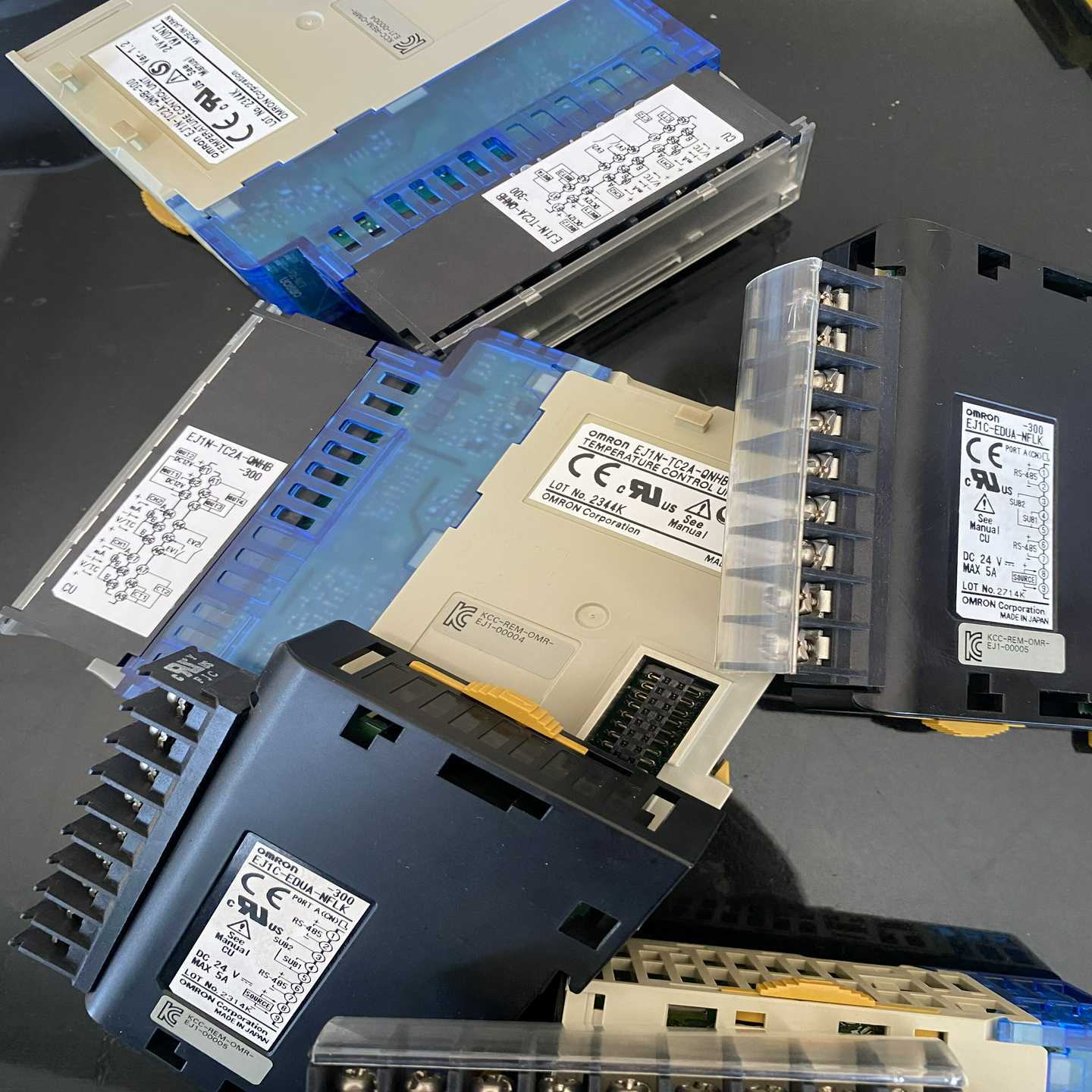 配件EJ1N-TC2A-QNHB温控模块EJ1C-EDUA-NFLK EJ1N-HFUA-NFL2 议价