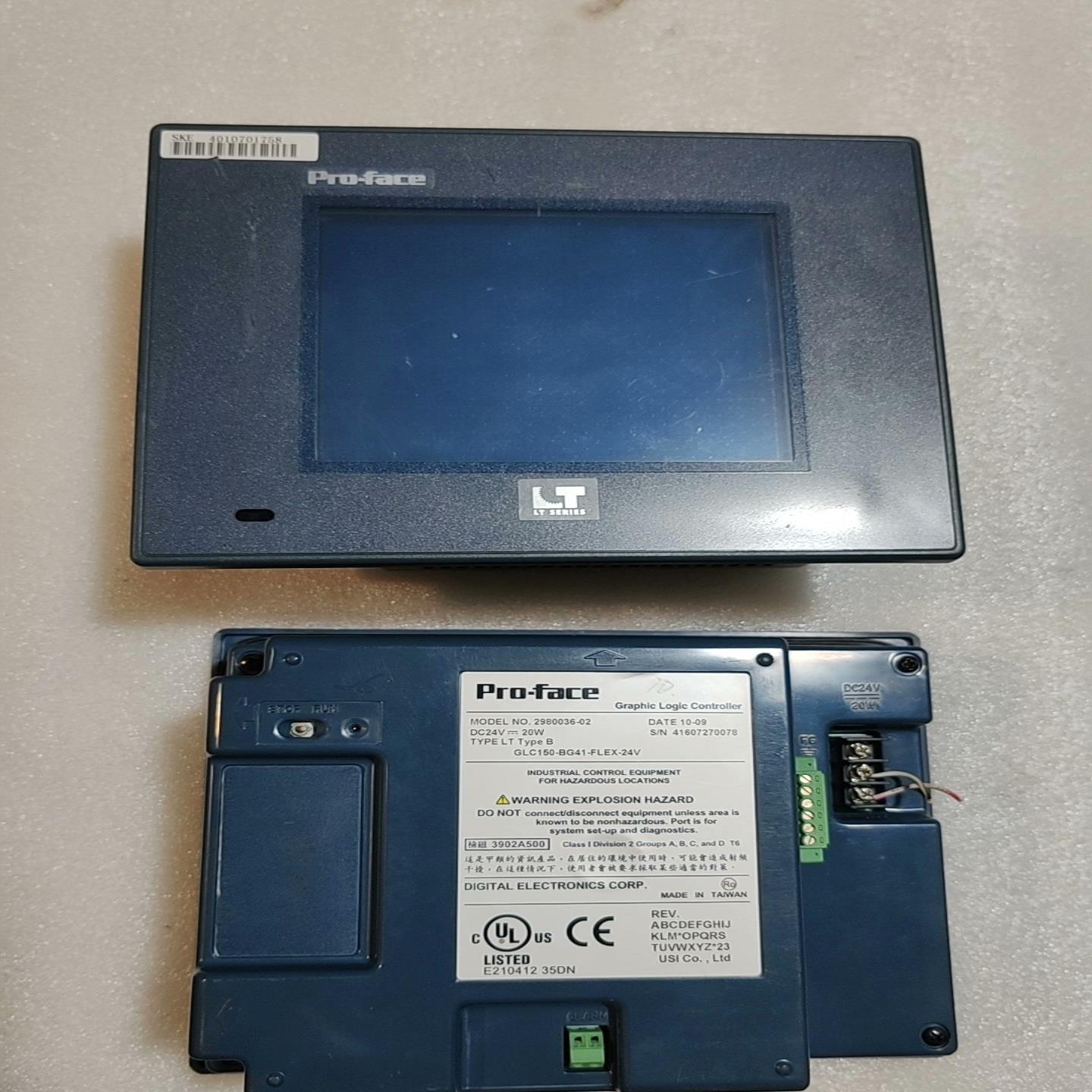 询价~菲洛普斯GLC150-BG41-FLEX-24V，实物如图，