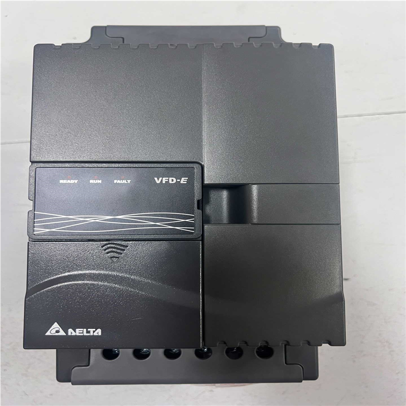 询价~库存台达变频器VFD110E43A