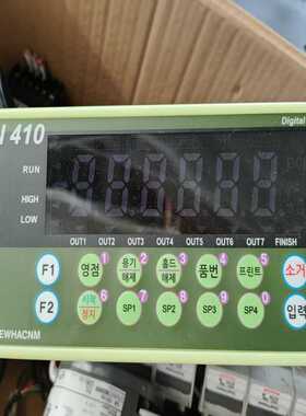 SEWHACNM 重量显示器 SI410【侨报商行】