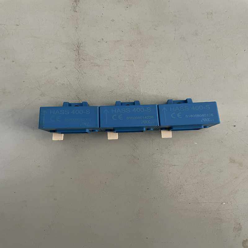 议~HASS400-S电流互感器霍尔传感器ABB变频器ACS88
