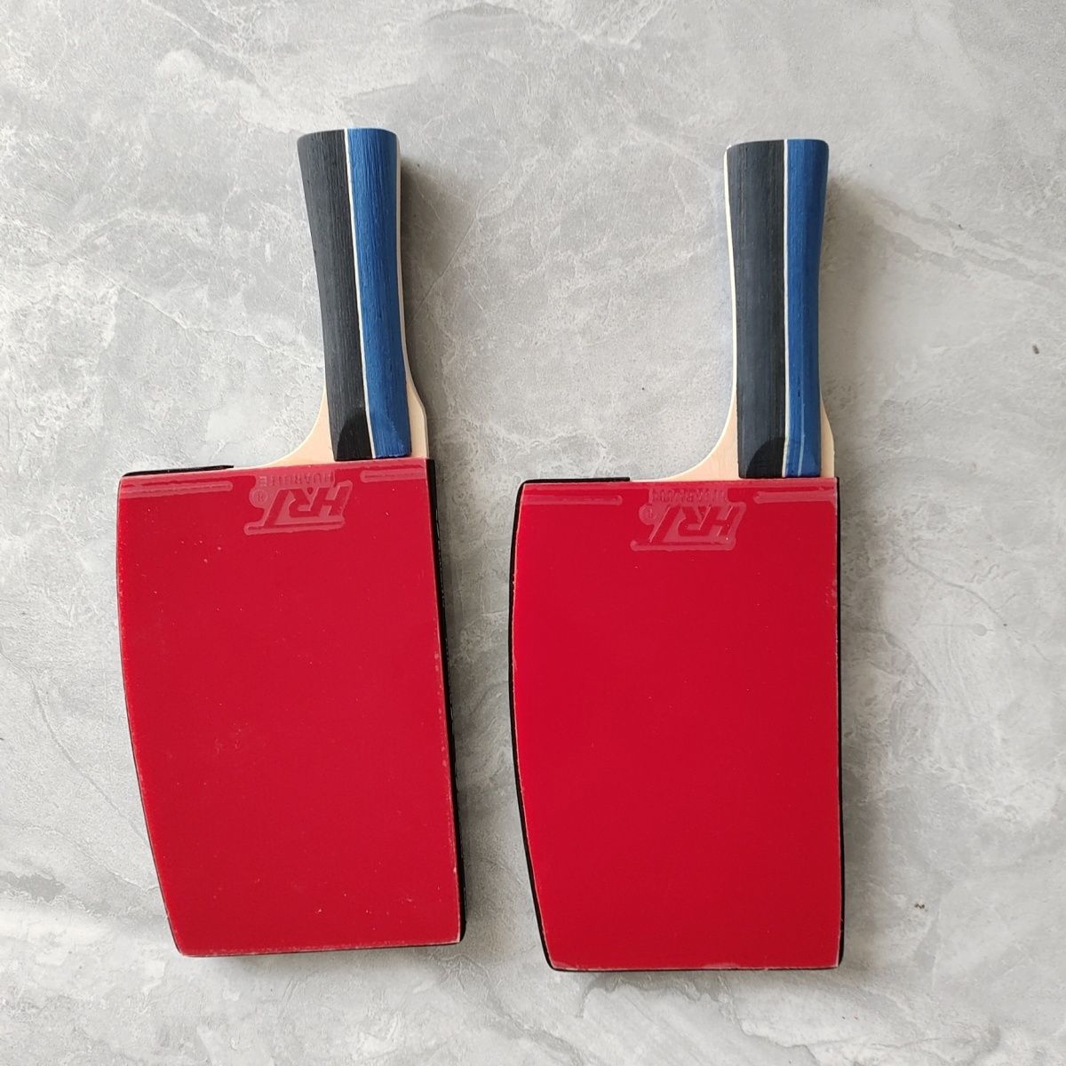 菜刀乒乓球拍阿尤斯面材阿尤斯力材五木二碳结构专业级新款底板