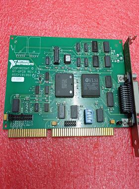 AT-GPIP美国IN卡工业测试控制器卡【侨报商行】