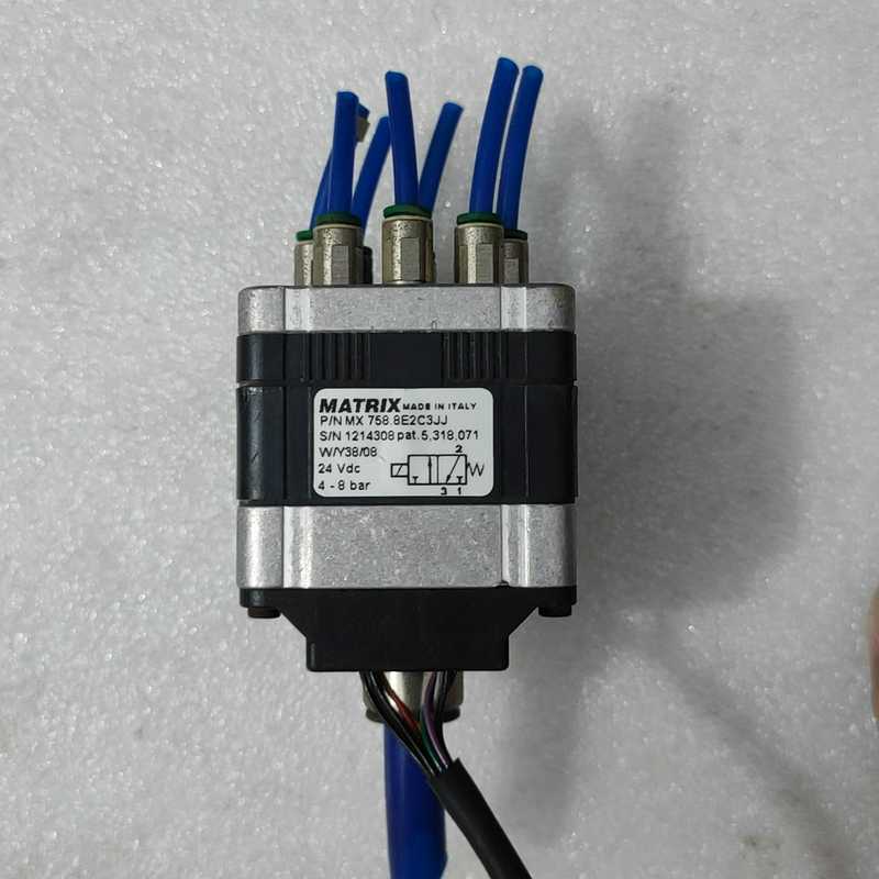 询价意大利MATRIX电磁阀MX758.8E2C3JJ