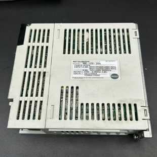 基数电子 三菱驱动器MR 工厂设备一个成色如图 20A J2S