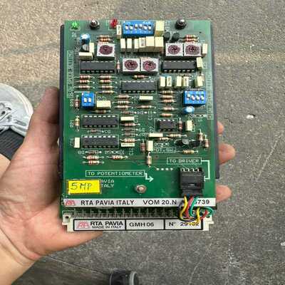 GMH06RTAPAVIA步进电机驱动器，已经测试包询价