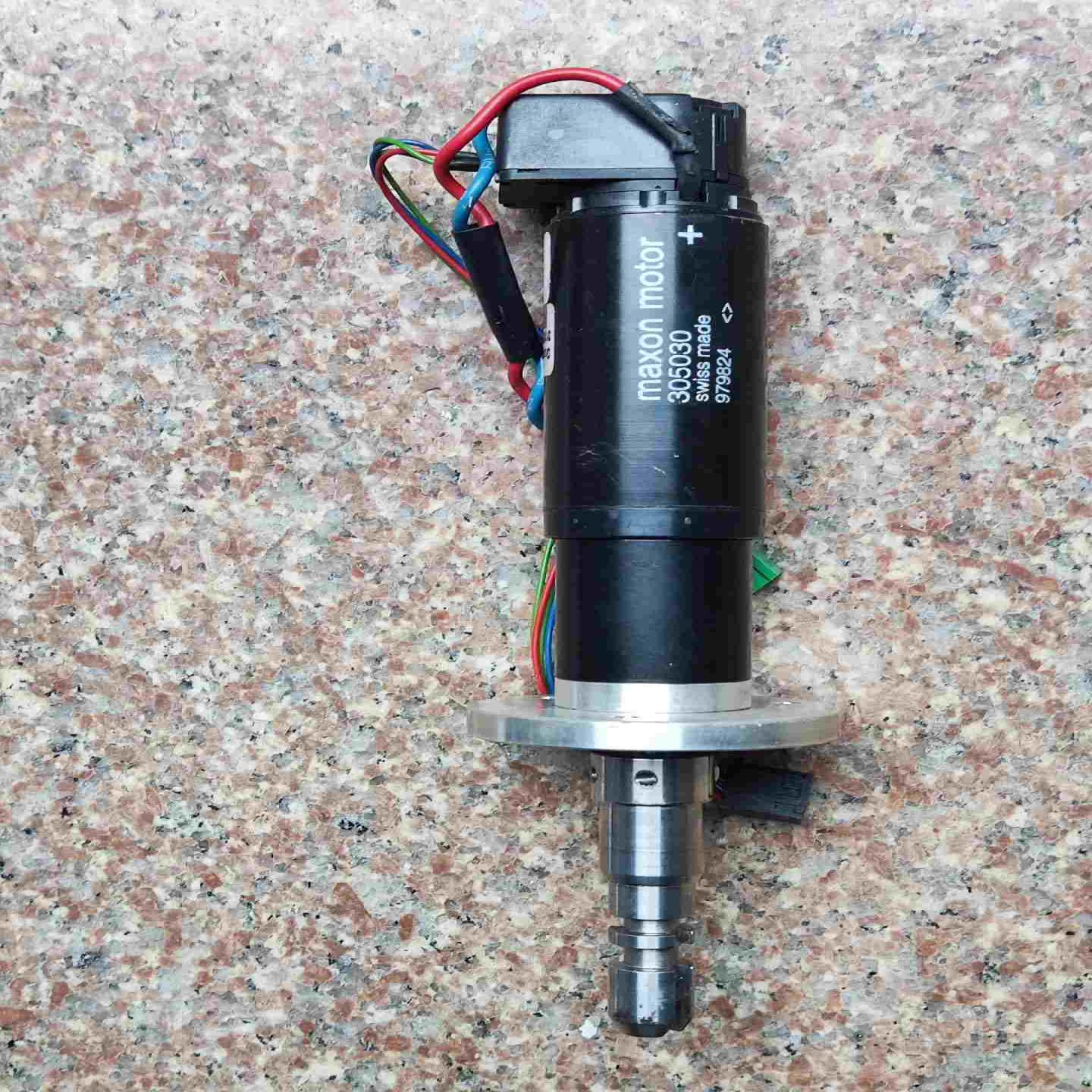 maxon减速电机带编码器305030 979824~询价