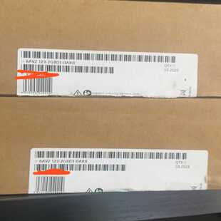 0AX0没开封 2GB03 联系 6AV2123 询价