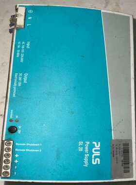 德国普尔世PULSSL20.81124V20A220V【卡奥电子】