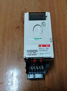 0.75kw变频器ATV303H075N4，功率0.7~询价