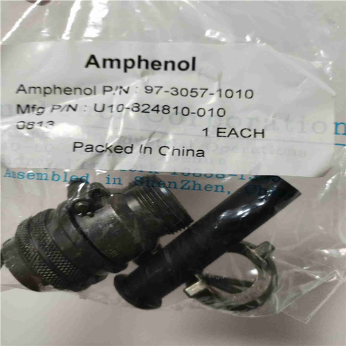 amphenol 97-3057-1010，~询价
