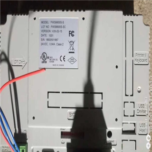 议 型号：PWS6600S 台湾产 HITECH触摸屏