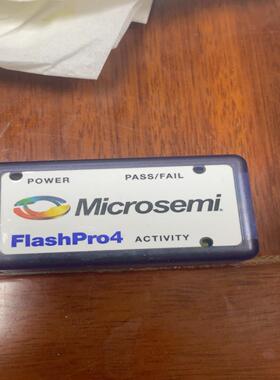 全新Microsemi  Actel下载器FlashPro4（瓠子电子）