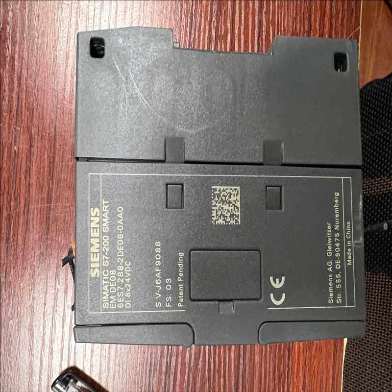 议~西门子PLC模块6ES7 288-2DE08-0AA0