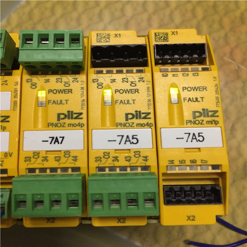 Pilz安全继电器773536，773400Pilz安全继电~询价