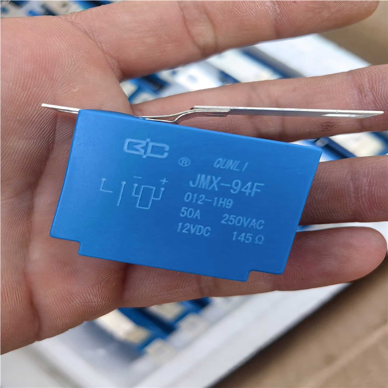 继电器JMX-94F 12V 50A 145欧姆 带电阻继电~询价
