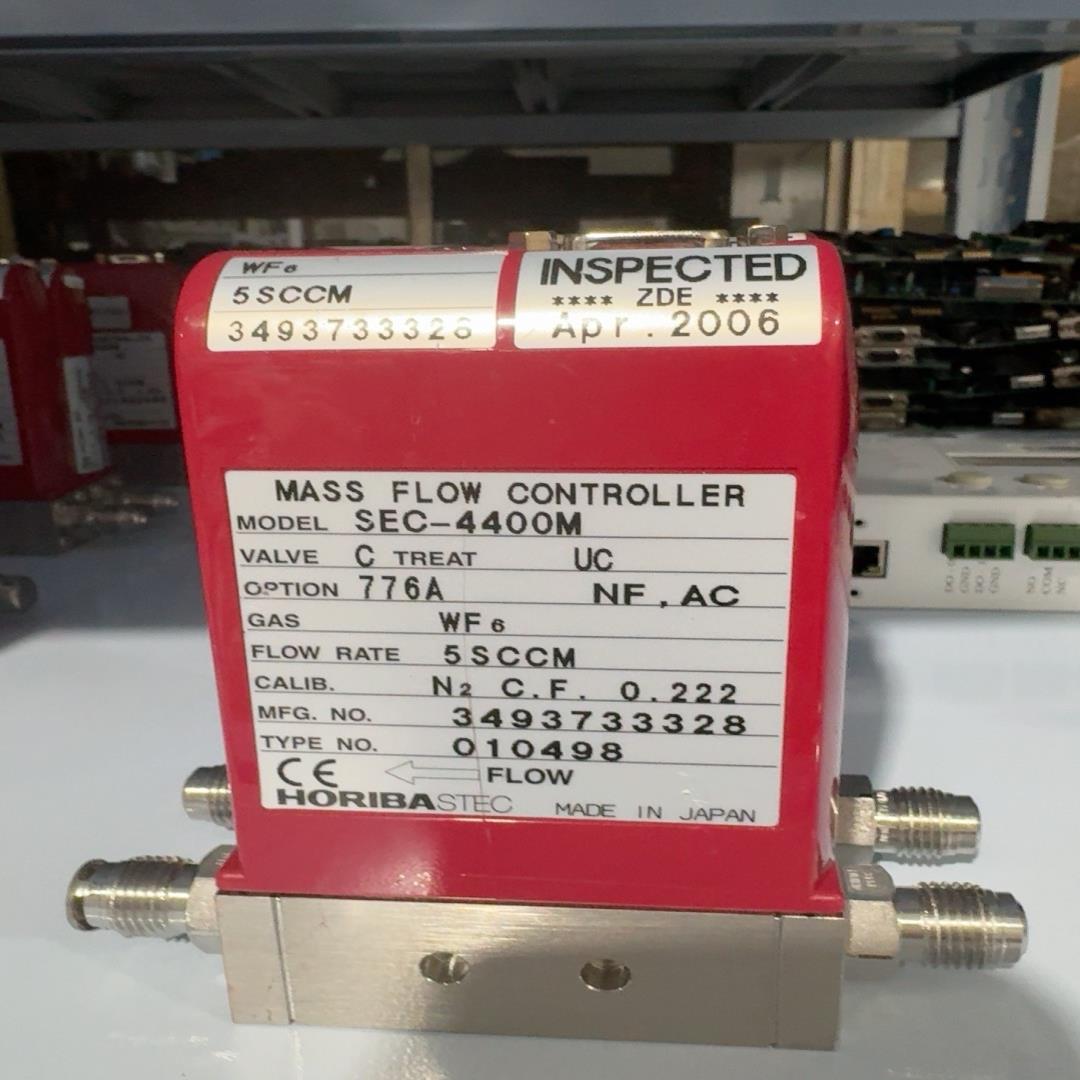 (询价)HORIBA SEC-4400M Mass Flow Con