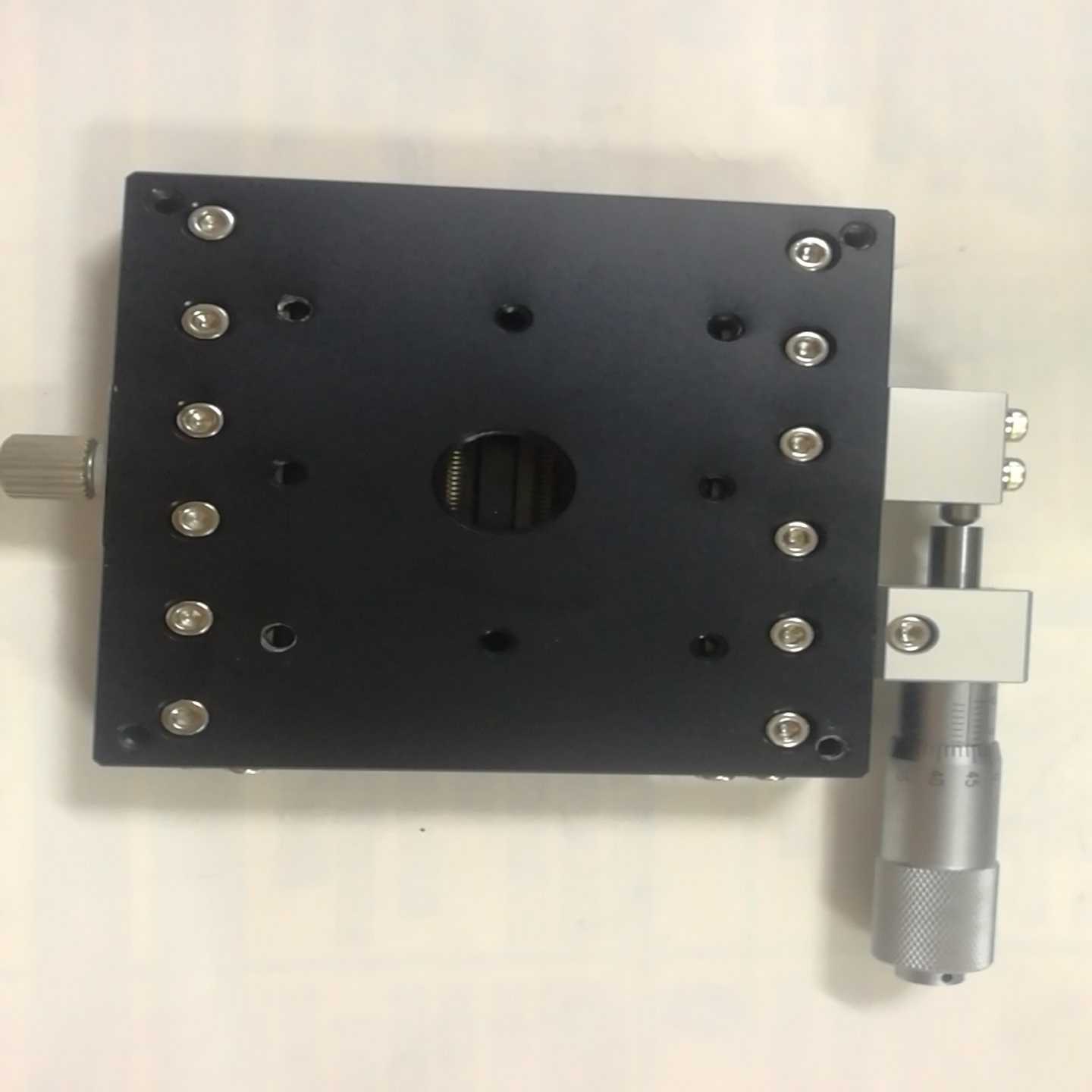 【星慕电子】MMT M1-937-R1  X轴手动滑台