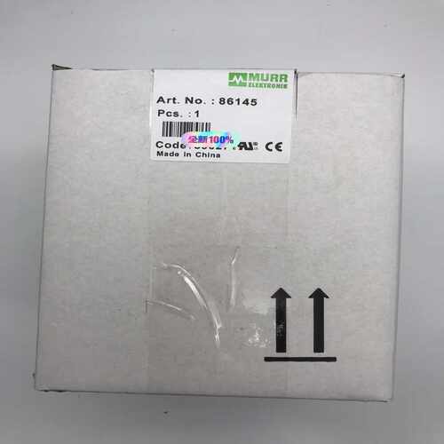 MURR86145 德国穆尔变压器  （本店所有~询价
