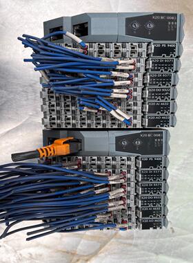 询价~贝加莱X20BC0083、2个  X20PS9400、2个