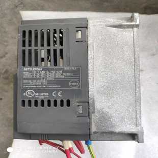 CHT 三菱E700變頻器FR 0.75K 0.7 E740 議價