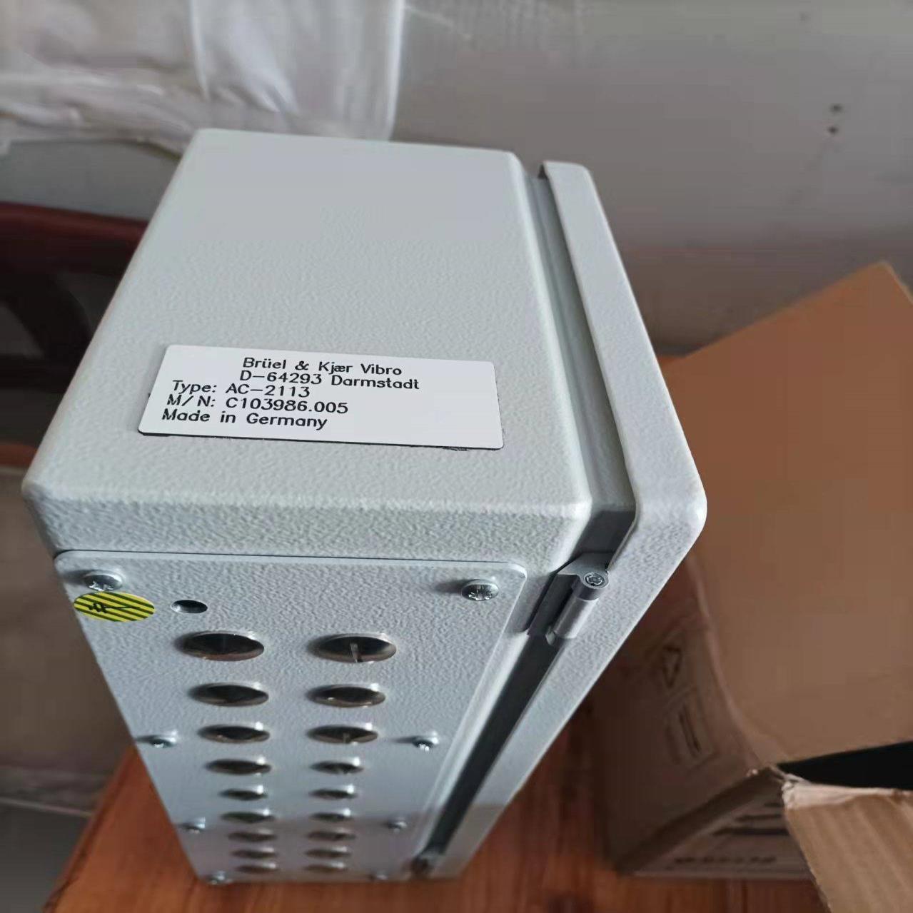 B&KVIBRO德国申克VC-1500保护盒AC-2113,(咳咳电子)