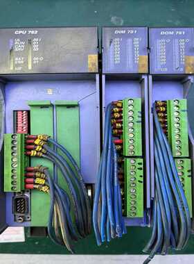 SELECONTROL控制器CPU752DIM751DO议价