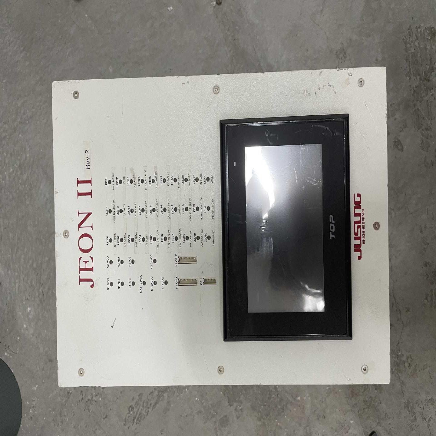 JUSUNG ENGINEER JEON II Rev.2拍前询价