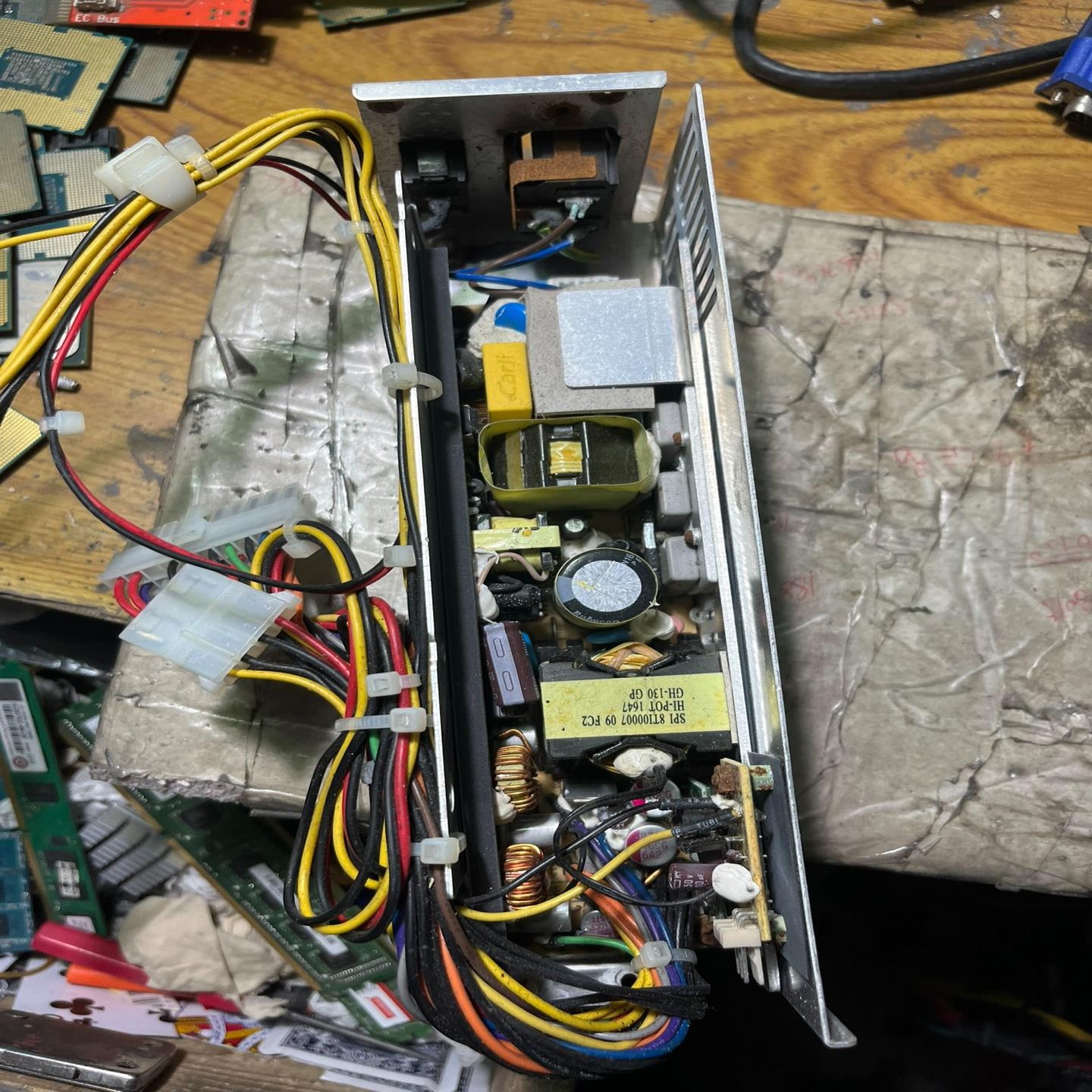 FSP全汉研华专用开架式  FSP150-50LM2 电源，[浩蓉商户]