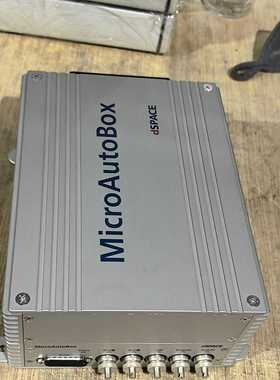 询价~dSPACE MicriAutoBox II 1401/15