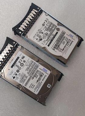 IBM 300G 2.5寸6GB 10k SAS盘 90Y8~询价