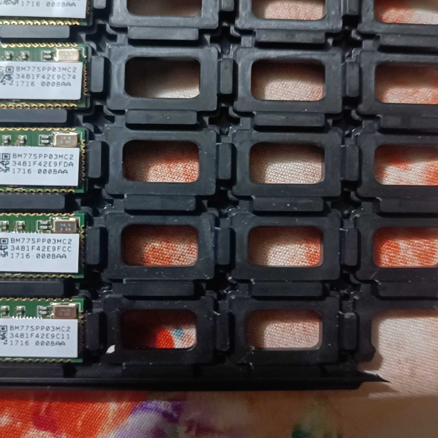 询价BM77SPP0C2 蓝牙模块