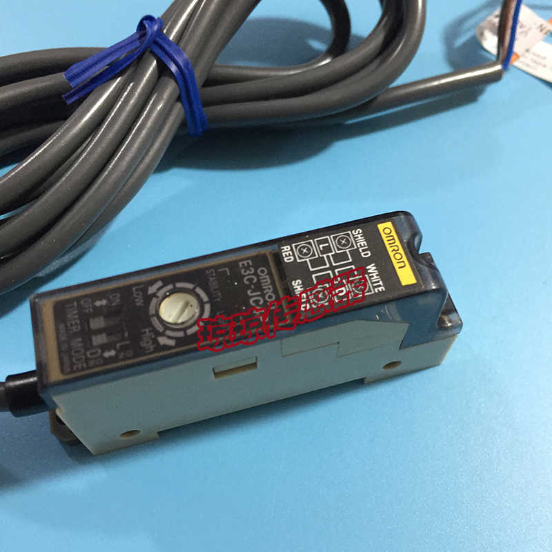 **E3C-JC4P/JC4AP/T1A/JB4CH/JB4PON接近传感器光纤放大器*