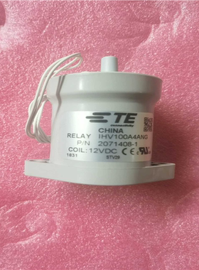 议~泰科直流接触器IHV100A4ANG