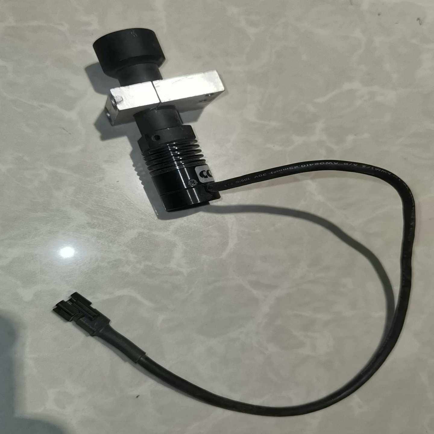 (工仔机械）ccs点光源。