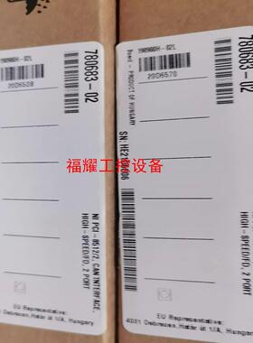NI PCI-85122  780683-02 原装正品全【询价】