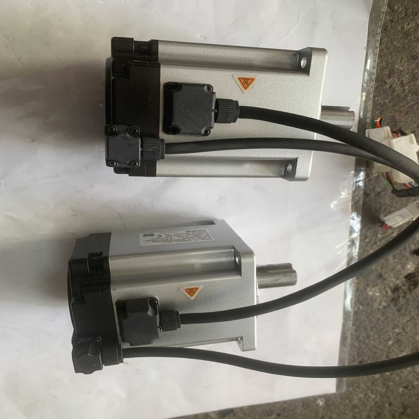 咨询-禾川电机、SV－X2MH075A－N2LA、二台成色如图功能